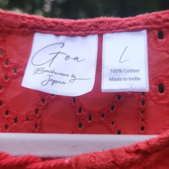 Goa beachwear by Japan swim cover up - Picture 4 of 4